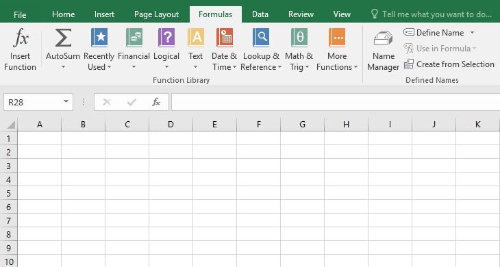 Excel 2019 (Partea 15): Funcții