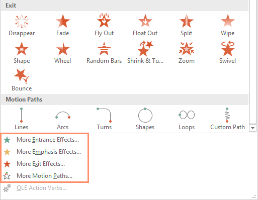 PowerPoint 2019 (Bölüm 18): Metin ve nesnelere animasyon ekleme