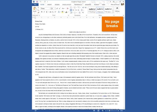 Guida completa a Word 2013 (Parte 1): attività di base in Word