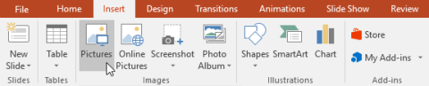 PowerPoint 2019 (Parte 14): Insertar imágenes