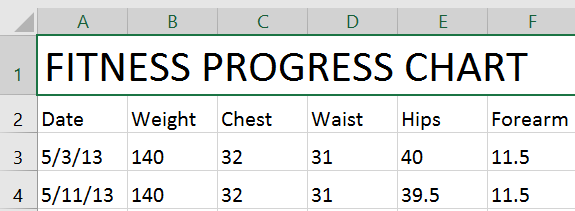 Excel 2019 (Parte 6): Dar formato a las celdas