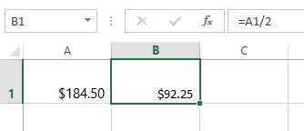 Excel 2016 - Lecția 8: Cum se formatează numere în Excel (formate de numere)