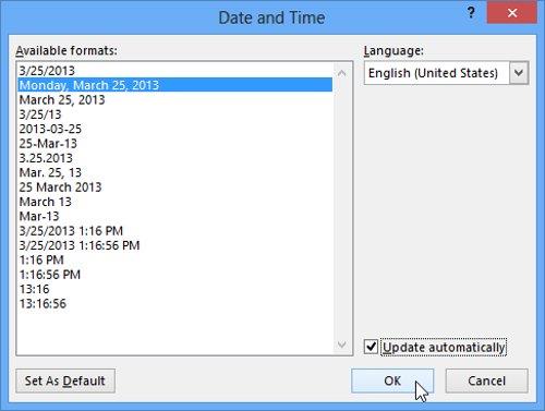 Volledige gids voor Word 2013 (deel 14): paginatitels, voetteksten en paginanummering