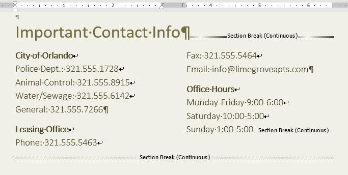 Guia completo para Word 2013 (Parte 15): Inserindo imagens e função de quebra automática de texto