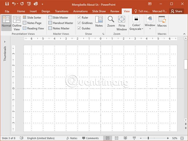 PowerPoint 2016: Mulakan dengan Microsoft PowerPoint 2016