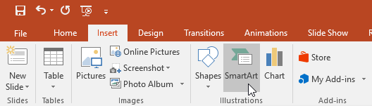 PowerPoint 2019（第 23 部分）：SmartArt 圖形