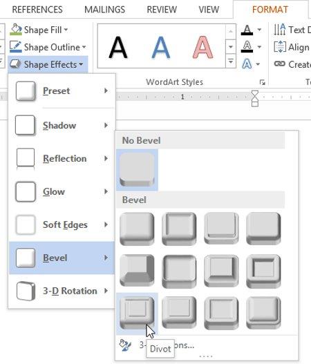 Guide complet de Word 2013 (Partie 18) : Comment insérer une zone de texte et WordArt