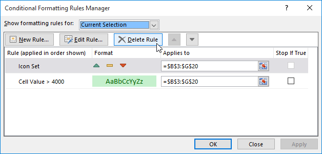 Excel 2019 (Parte 23): formato condicional