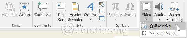 PowerPoint 2016: Como inserir vídeos no PowerPoint