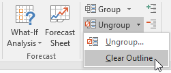 Excel 2019 (Parte 20): Grupos y Subtotales