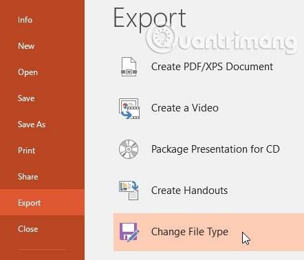 PowerPoint 2016: como salvar uma apresentação