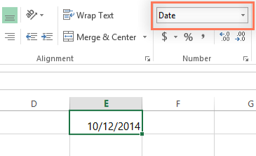 Excel 2019 (parte 7): informazioni sui formati numerici