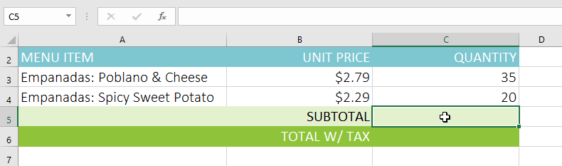 Excel 2019 (Parte 13): cree fórmulas complejas