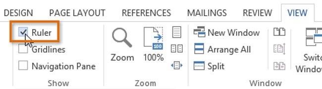 Guida completa a Word 2013 (Parte 8): Utilizzo di rientri e tabulazioni