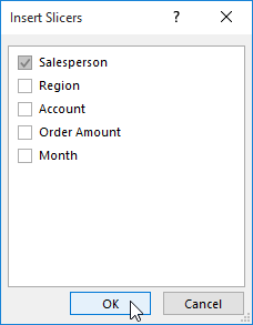 Excel 2019 (Parte 27): Haga más con las tablas dinámicas