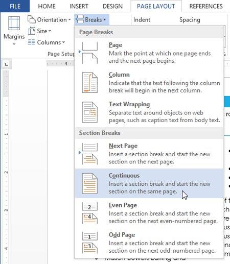 Guida completa a Word 2013 (Parte 12): Come dividere pagine e paragrafi