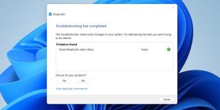 Cómo ejecutar un solucionador de problemas en Windows 11