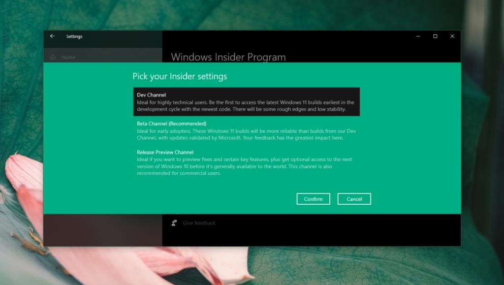 Come scaricare Windows 11 beta