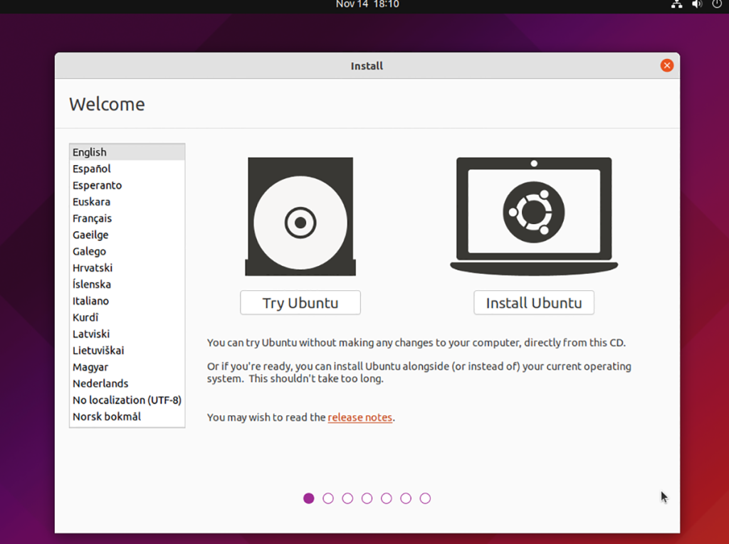 Cara dual-boot Ubuntu dan Windows 11