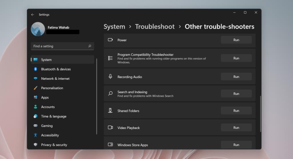 Apa yang harus dilakukan jika menu pencarian tidak berfungsi di Windows 11