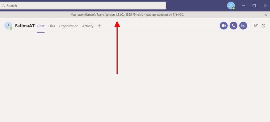 Cara memperbarui Microsoft Teams