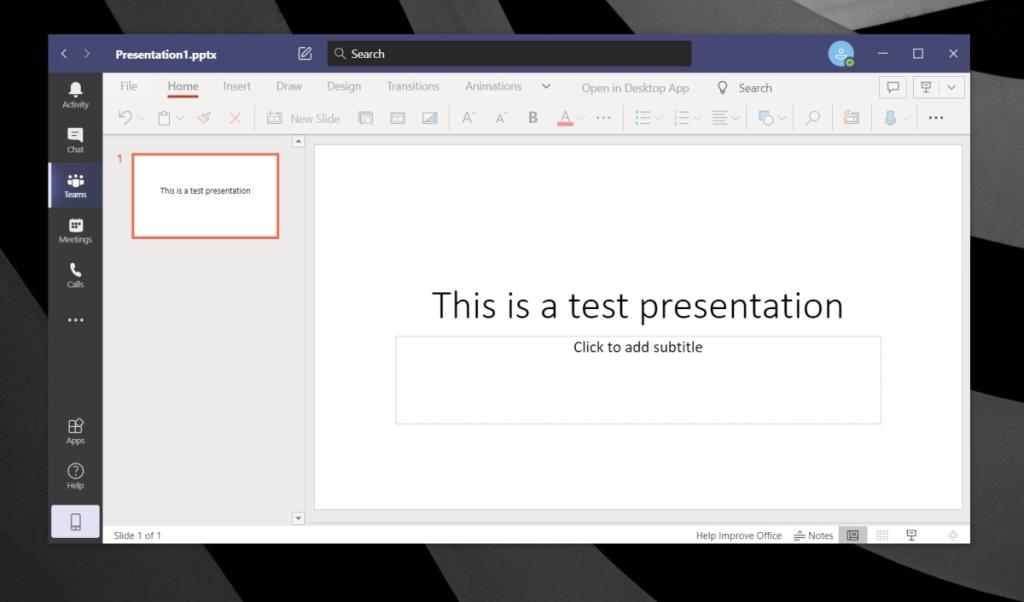 Microsoft Teams không thể xóa tệp (ĐÃ CỐ ĐỊNH)