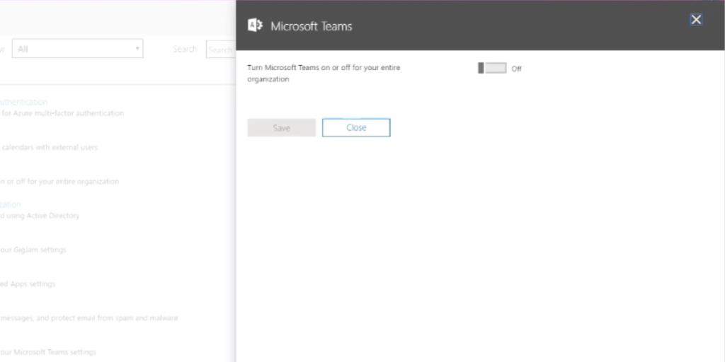 Cara mengaktifkan Microsoft Teams untuk pengguna