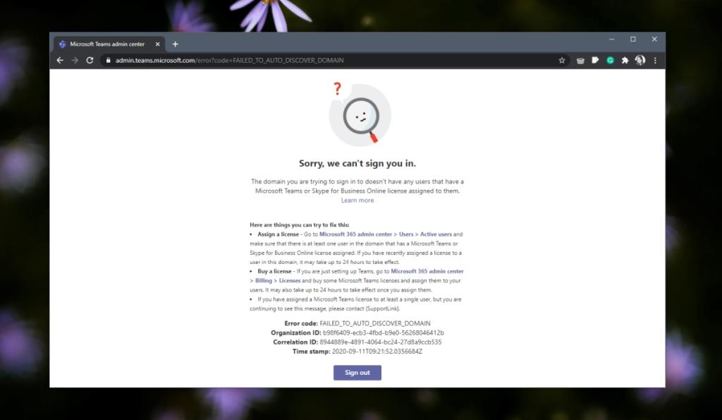 Jak uzyskać dostęp do centrum administracyjnego Microsoft Teams