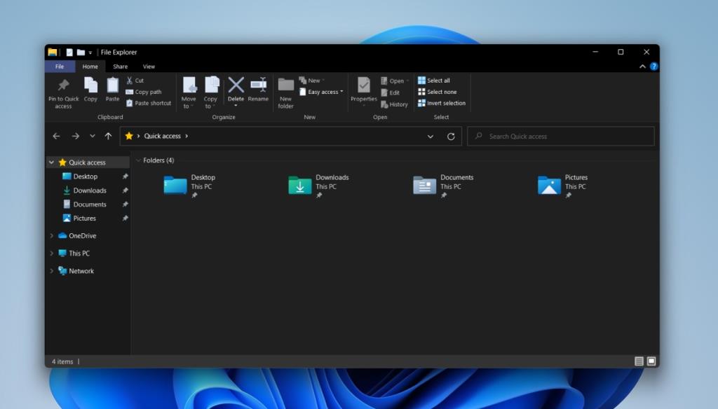 Cara mendapatkan pita Windows 10 File Explorer di Windows 11