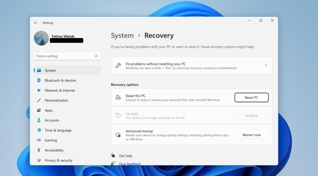 Comment désinstaller Windows 11