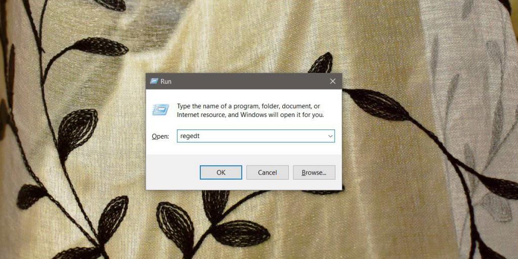 Cara membuka Registry Editor di Windows 10