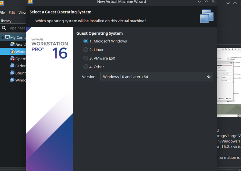 Cara menjalankan Windows 11 di Linux di VMWare Workstation