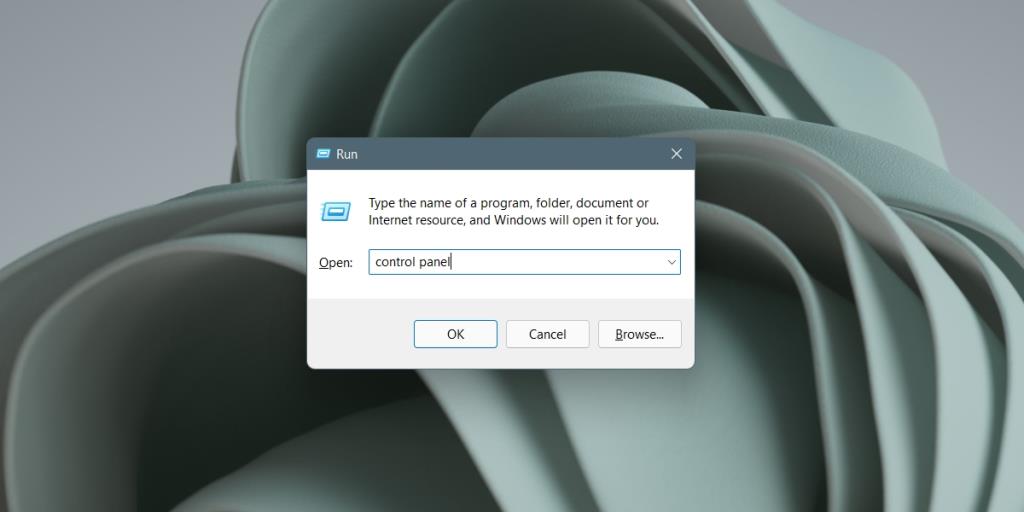 Windows 11de Denetim Masası nasıl açılır