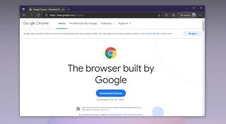Cara mengunduh dan memasang peramban Google Chrome