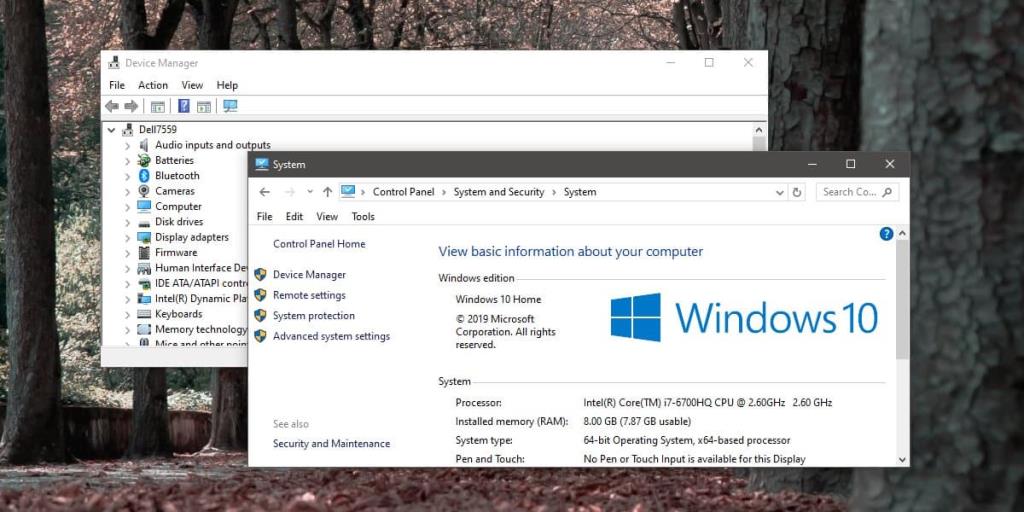 6 cara untuk membuka Pengelola Perangkat di Windows 10