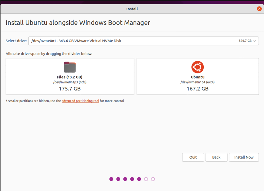 Cara dual-boot Ubuntu dan Windows 11