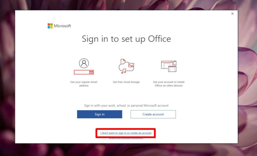 Office365をアクティブ化する方法