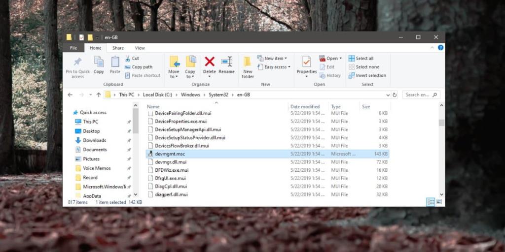 6 cara untuk membuka Pengelola Perangkat di Windows 10