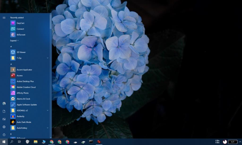 Het Windows 10 Start-menu wijzigen