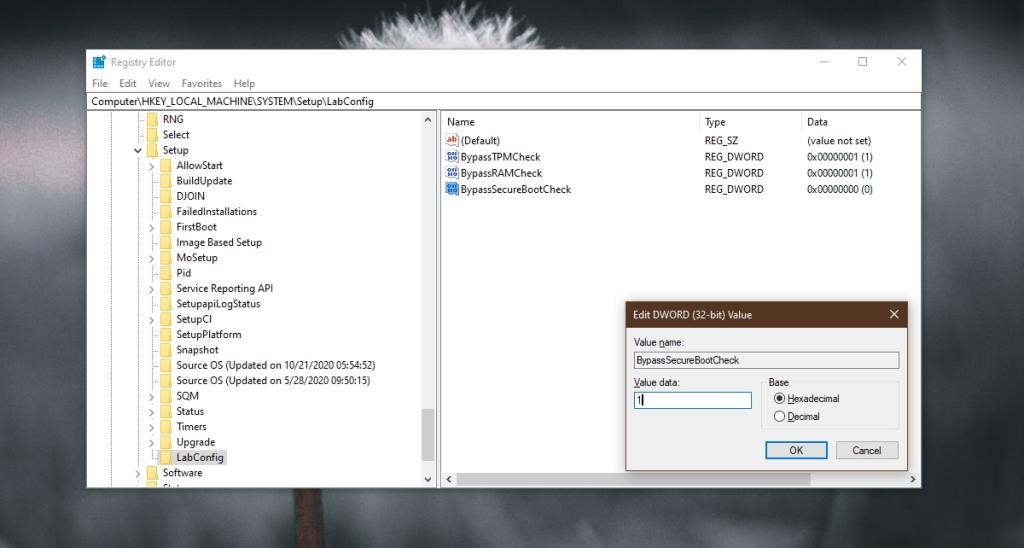 Cara menginstal Windows 11 tanpa TPM [Bypass CPU requirements]