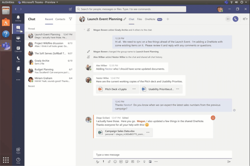 Cara menginstal Microsoft Teams di Linux