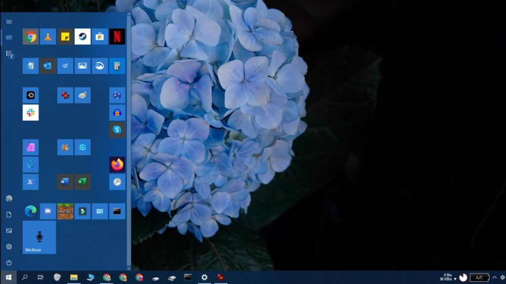 Het Windows 10 Start-menu wijzigen