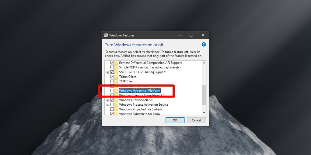 วิธีแก้ไขปัญหา Oracle virtualbox ใน Windows 11