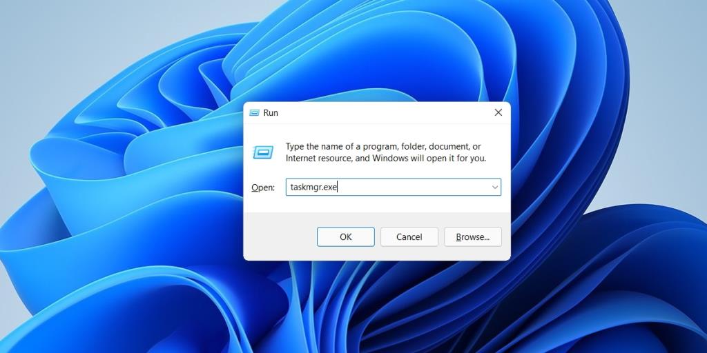 Cara membuka Pengelola Tugas di Windows 11