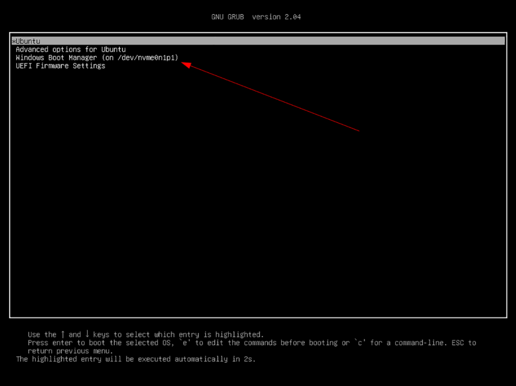 Cara dual-boot Ubuntu dan Windows 11