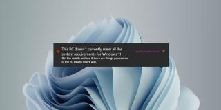 Cara menginstal Windows 11 tanpa TPM [Bypass CPU requirements]