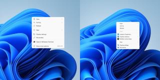 Hoe u het contextmenu van Windows 10 krijgt in Windows 11