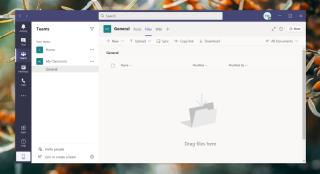 File Microsoft Teams Tidak Muncul di Folder File [DIPERBAIKI]