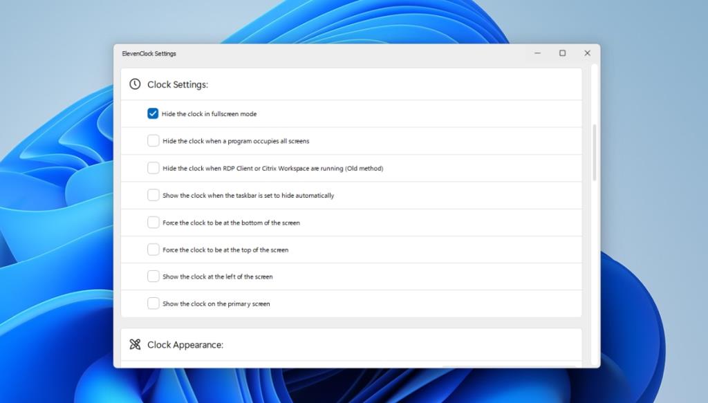 Bagaimana cara menambahkan jam ke monitor kedua di Windows 11