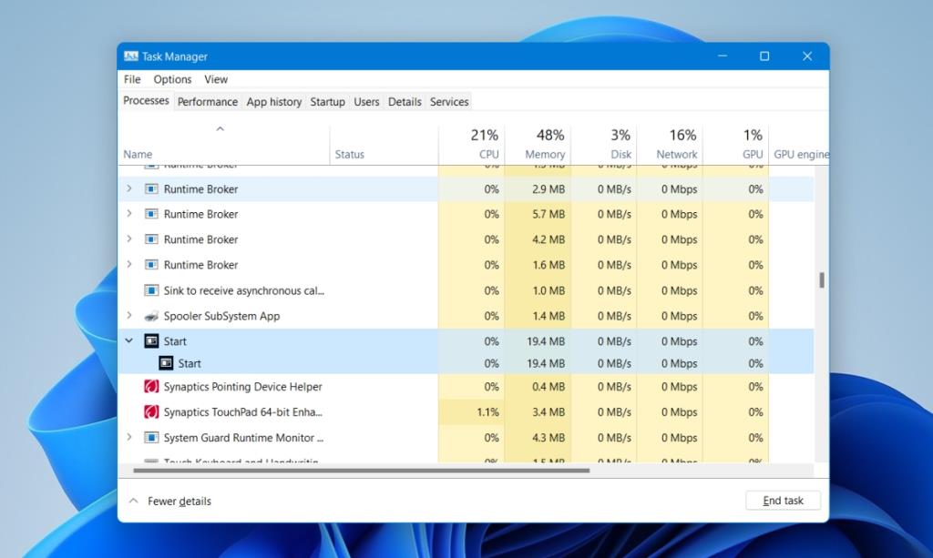 Cara memperbaiki masalah menu Start Windows 11 yang tidak responsif